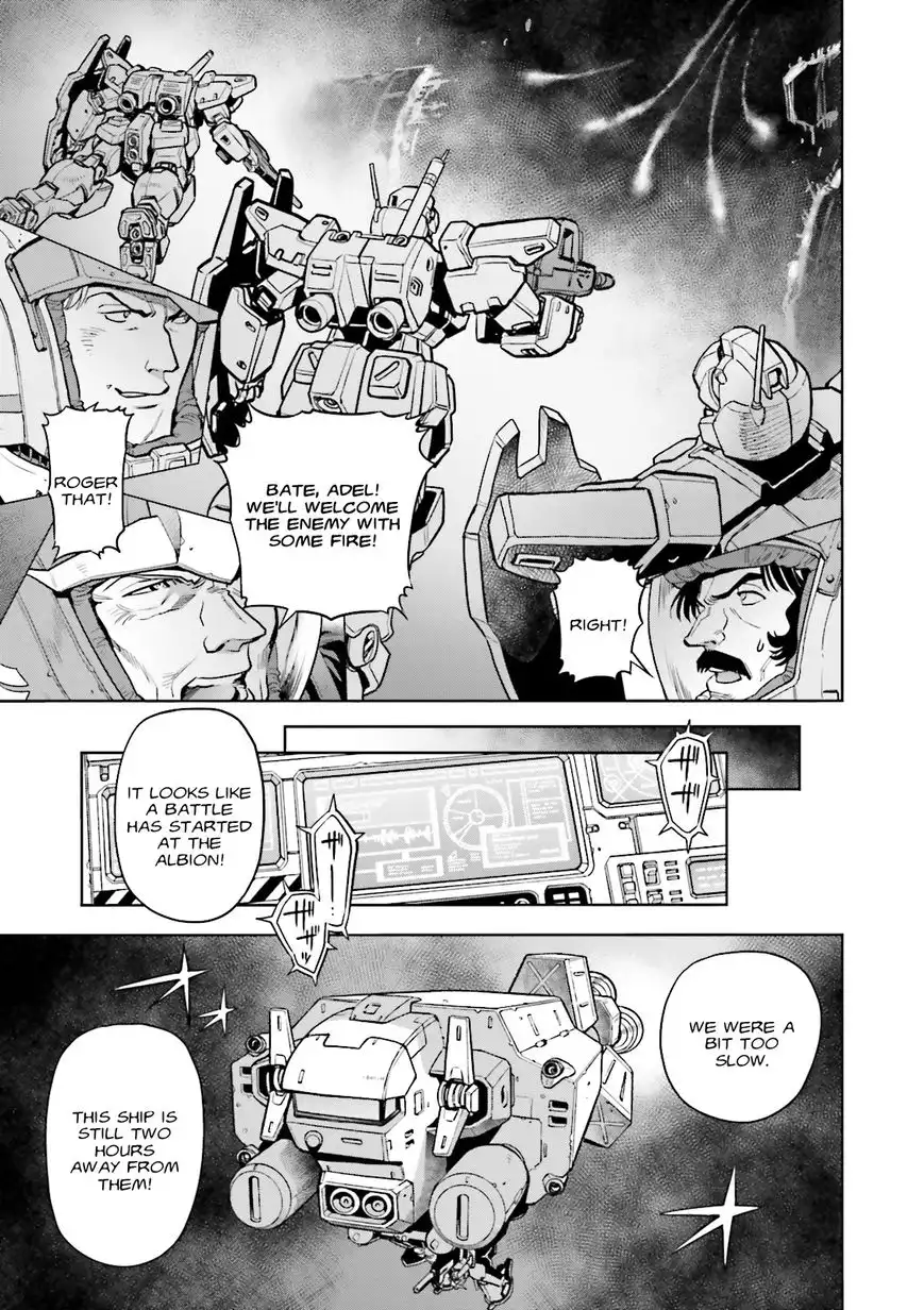 Kidou Senshi Gundam 0083 Rebellion Chapter 29 8